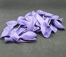 50 Pcs Purple Balloons,Theme Party Decoration, Weddings, Baby Shower, Birthday Parties Supplies-thumb3