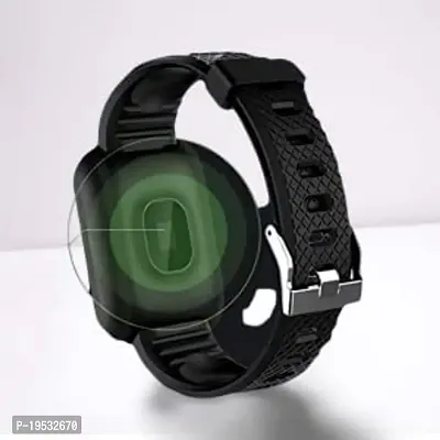ID116 Bluetooth Smart Watch | Android  iOS Devices Touchscreen Fitness Tracker-thumb4