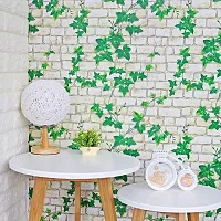 Brick Stone Peel and Stick Self Adhesive Wallpaper (40*100 CM)-thumb2