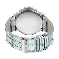 Stylish  Unique Design watch for Men with Day  Date Function-thumb2