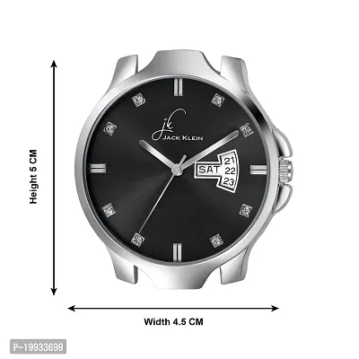 Stylish  Unique Design watch for Men with Day  Date Function-thumb5
