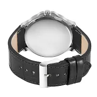 Stylish  Unique Design watch for Men with Day  Date Function-thumb3