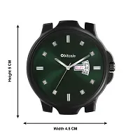 Stylish  Unique Design watch for Men with Day  Date Function-thumb2