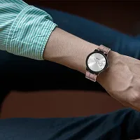 Stylish  Unique Design watch for Men with Day  Date Function-thumb3