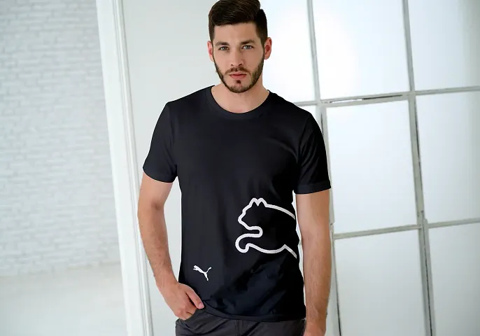 Mens Stylish and Trendy Printed Tees