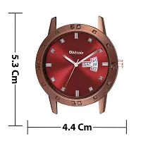 Watch for Men Fashion Business Men Watches| Day  Date Functioning| Analog Watch For Men  Boys-thumb3