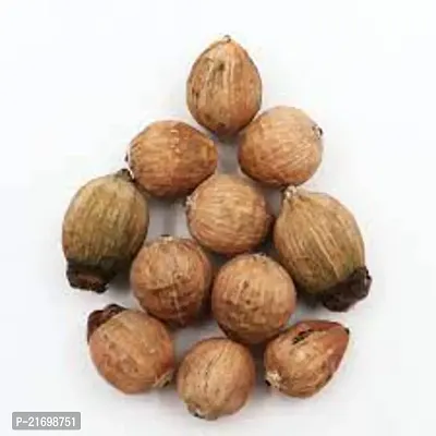 Yatharth Laghu Nariyal- Small Coconuts- Sriphal- Mahalakshmi coconuts- 11 pcs-thumb0