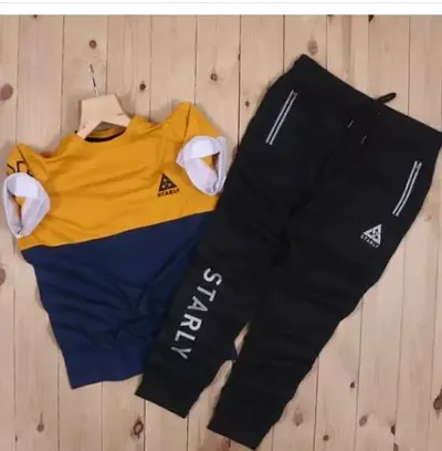 Fabulous Blend Tracksuit For Men