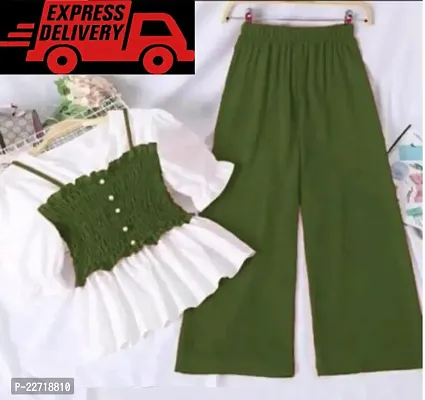 Classic Crepe Maxi Length Dresses For Women-thumb0