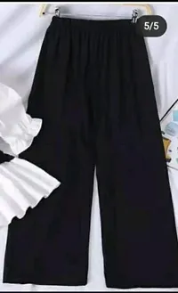 Classic Crepe Maxi Length Dresses For Women-thumb2
