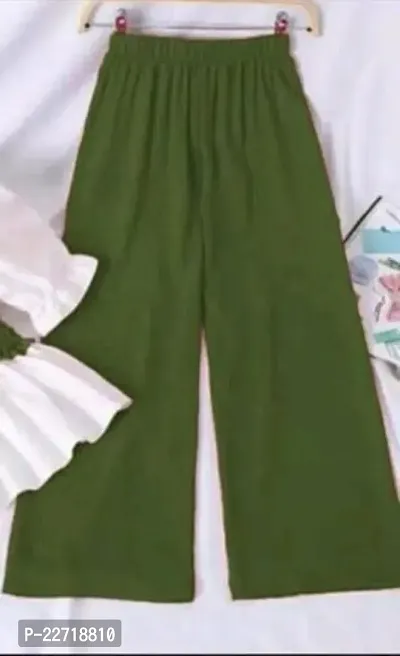 Classic Crepe Maxi Length Dresses For Women-thumb3