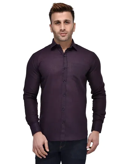 Trendy Long Sleeves Shirts for Men