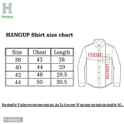 Hangup Blue Cotton Solid Slim Fit Casual Shirt-thumb4