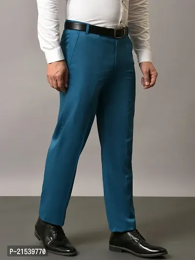 Hangup Men's Formal Trouser-thumb3
