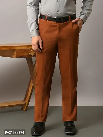Hangup Men's Formal Trouser