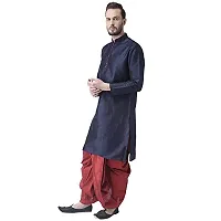 hangup 2 pics Ethnic Dhoti Kurta Set (m to 2XL)-thumb1