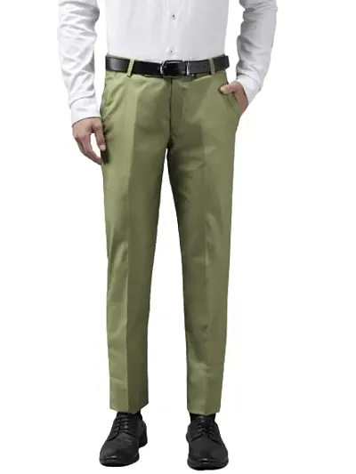 Must Have Cotton Casual Trousers 