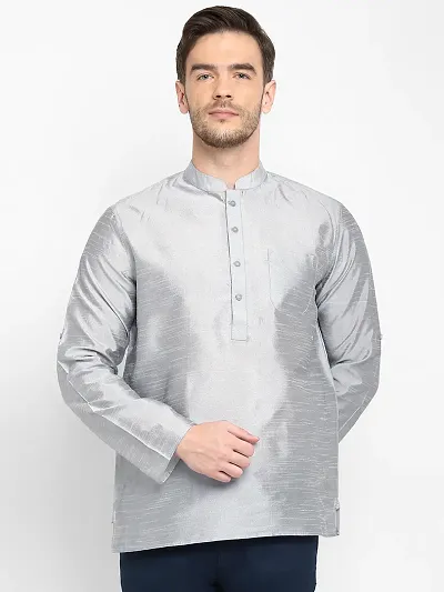 New Launched Silk Kurtas For Men 