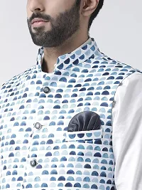 Hangup mens printed nehru jacket 102A_Printed_Nehru_40-thumb4