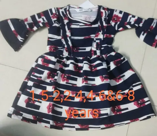 GIRLS FROCK/DRESS