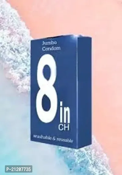 8 inch Dragon Reusable Condom