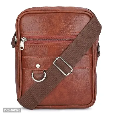 New Stylish Cross body sling Bag for men-thumb0