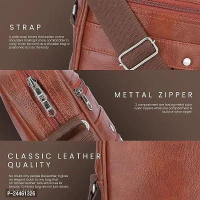 New Stylish Cross body sling Bag for men-thumb5