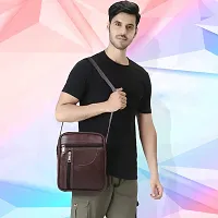 Stylish Cross body Sling bag for Men-thumb1