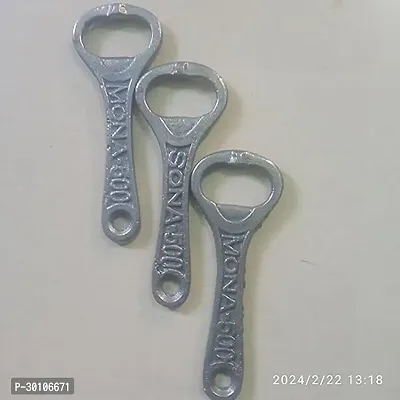 Metal Vintage Bottle Opener Pack of 3