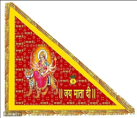 Satin Altar Cloth Mat for Pooja Pack Of 1