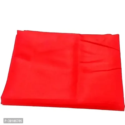 Navratri Special Cotton Red Pooja-thumb0