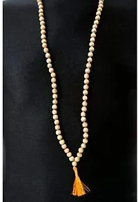 Natural Tulsi Beads Rosary Japa Mala-thumb1