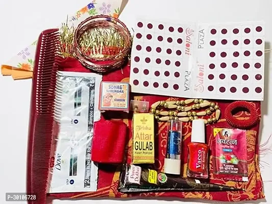 Durga Mata Shingaar Kit For Pooja