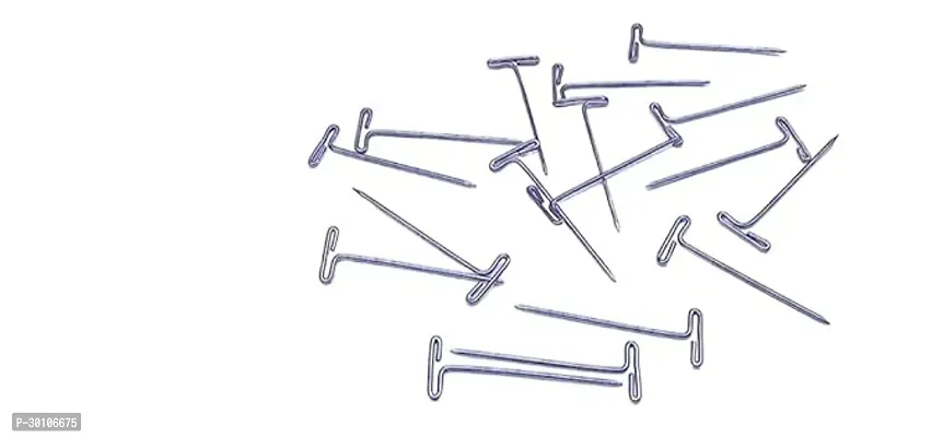 Stainless Steel Paper T Pins Plack Of 100