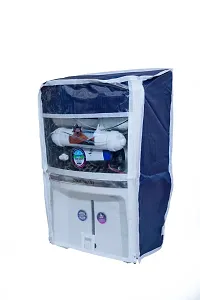 Aqua purple cover for aqua smart water purifier for all types of kent purifier.-thumb3