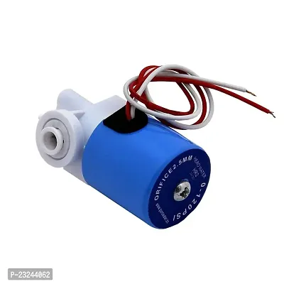 Aqua Purple Water Solenoid Valve 24 V for All Type of Ro Water Purifier/Solenoid Valve 24V SV for RO Water Filters-thumb2