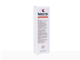 FAHER-TX Cream-20 gm Dark Spots,UV ndash; Induced Pigmentation, Melasma  Post ndash; inflammatory Hyperpigmentation (PIH)-thumb1