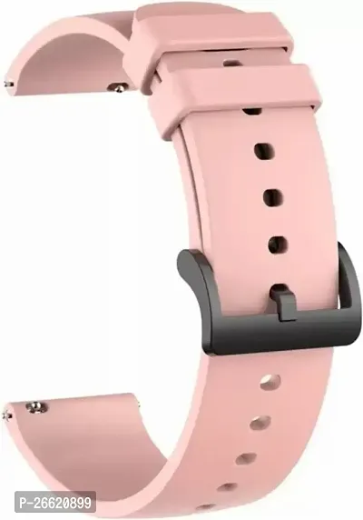 22Mm Soft Strap Compatible Watch List In Photo And Description Smart Watch Strap Smart Watch Strap Pink