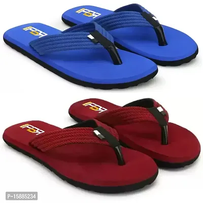 Mens slippers with online support