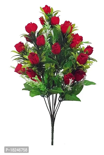 Real Pbr Artificial Flowers Red Pack Of 1