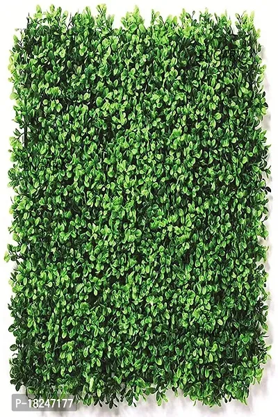 Real Pbr Artificial Plant 5 Cm Green