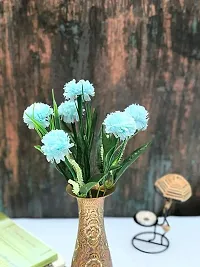 Real Pbr Artificial Flower Chrysanthemum Bunch Bouquet-thumb1