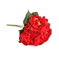 Real Pbr Artificial Peony Flowers For Vase Home Decoration Items For Living Room Corner Table Top Bedroom Wedding Party Pot Not Included-thumb1