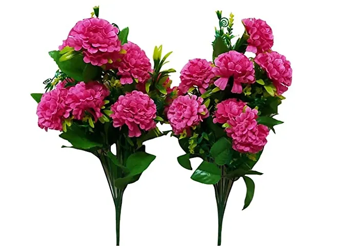 Hot Selling Artificial Flowers & Vases 