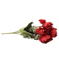 Real Pbr Artificial Flower Cherry Red 1 Piece-thumb1