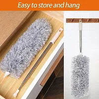 Foldable Microfiber Fan Cleaning Duster Steel Body Flexible Fan Mop for Quick and Easy Cleaning of Home-thumb2