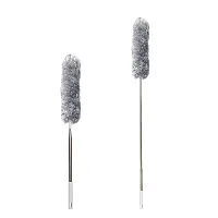 Foldable Microfiber Fan Cleaning Duster Steel Body Flexible Fan Mop for Quick and Easy Cleaning of Home-thumb2