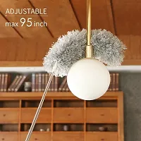 Foldable Microfiber Fan Cleaning Duster Steel Body Flexible Fan Mop for Quick and Easy Cleaning of Home-thumb2