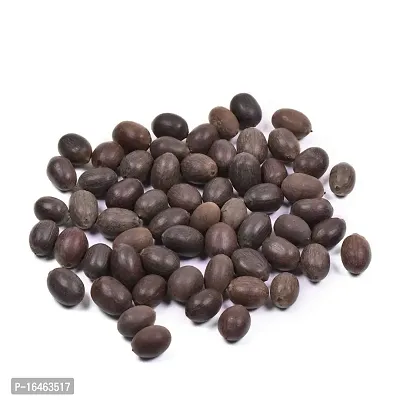 Hind Home Kamal Gattta Seed/Manke Seed for Puja and Religious Use Natural Raw Lotus Seed for Laxmi Havan  Pujan Pack of 101 Seeds-thumb2