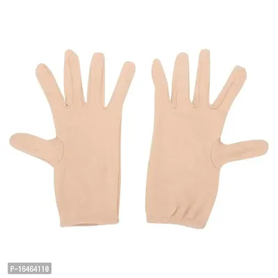 Ustore21 Winter  Sun Protection Cotton Hand Gloves For Men/Women - Pack of 1